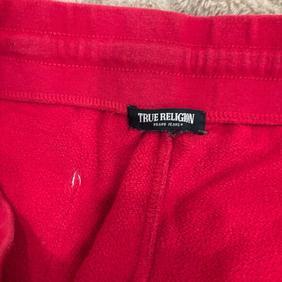 Men's size XL True Religion joggers - Picture 4 of 7